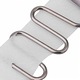 Varrógép tartozék, állítható, rozsdamentes acél, 40x11.5mm