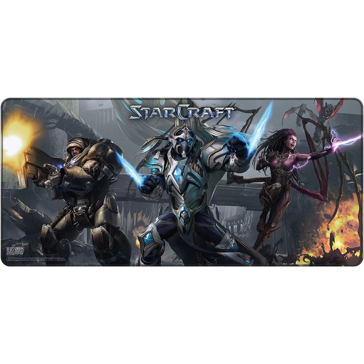Egérpad Starcraft: Extindere, XL