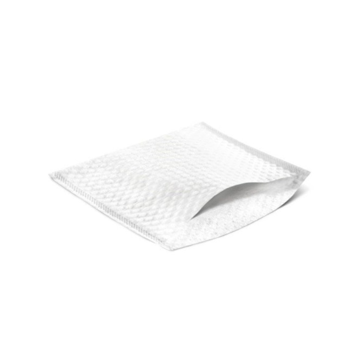 Manusi umede antibacteriene, set 8 buc, spalare pacienti fara apa, impregnate cu clorhexidina (CHX)