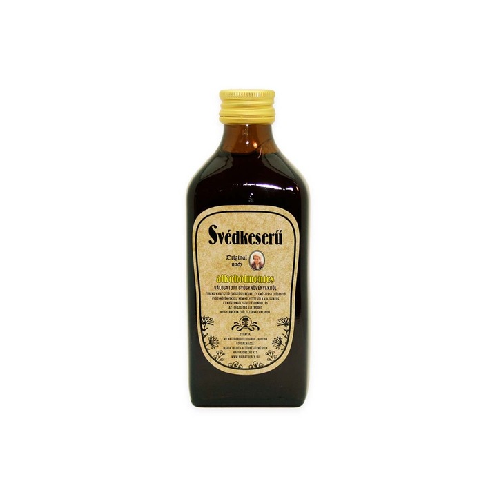 Bitter suedez fără alcool, 200 ml