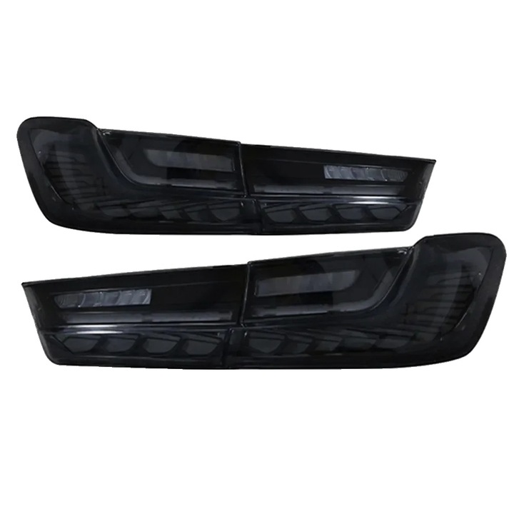 Set lampi spate LED BMW Seria 3 G20 G28 2019-2022 dynamic multicolor 6kg