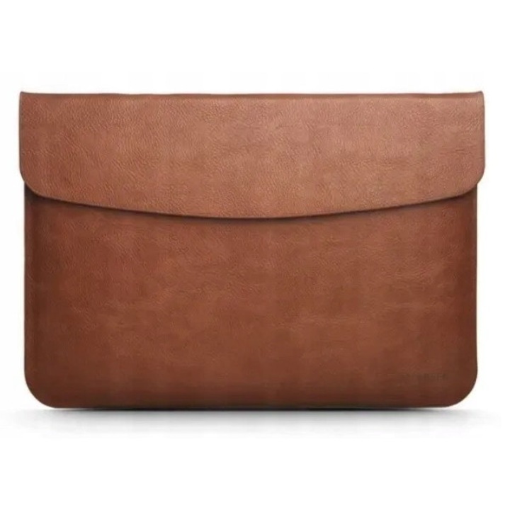 TÁSKA TOK BORÍTÁS Apple MacBook Pro / MacBook Air 13" BARNA