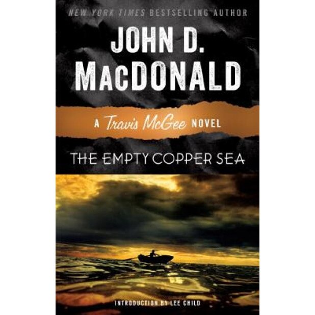 The Empty Copper Sea, John D. MacDonald (Author)