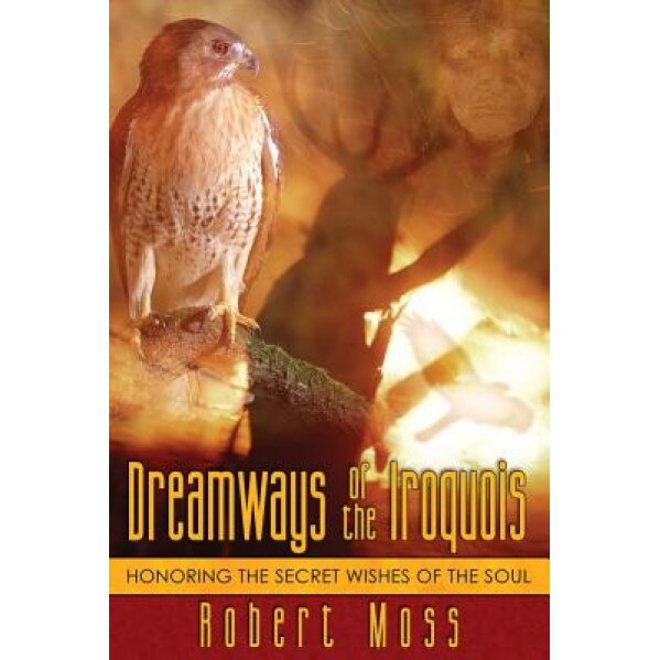 Dreamways of the Iroquois: Honoring the Secret Wishes of the Soul - Robert Moss