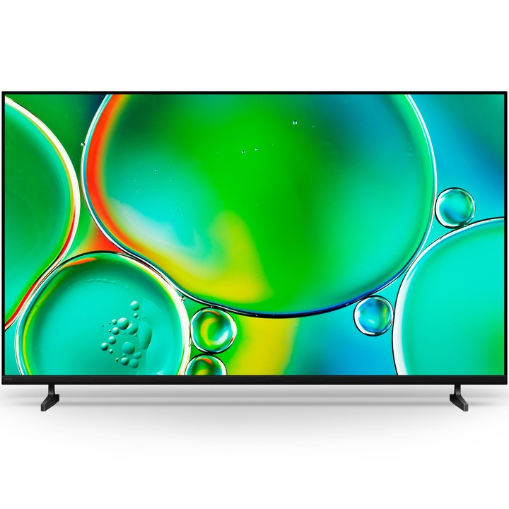 Телевизор Sony BRAVIA 2 II LED 65S25VM2, 65"(164 см), Smart Google TV, 4K Ultra HD, Клас E (Модел 2026)