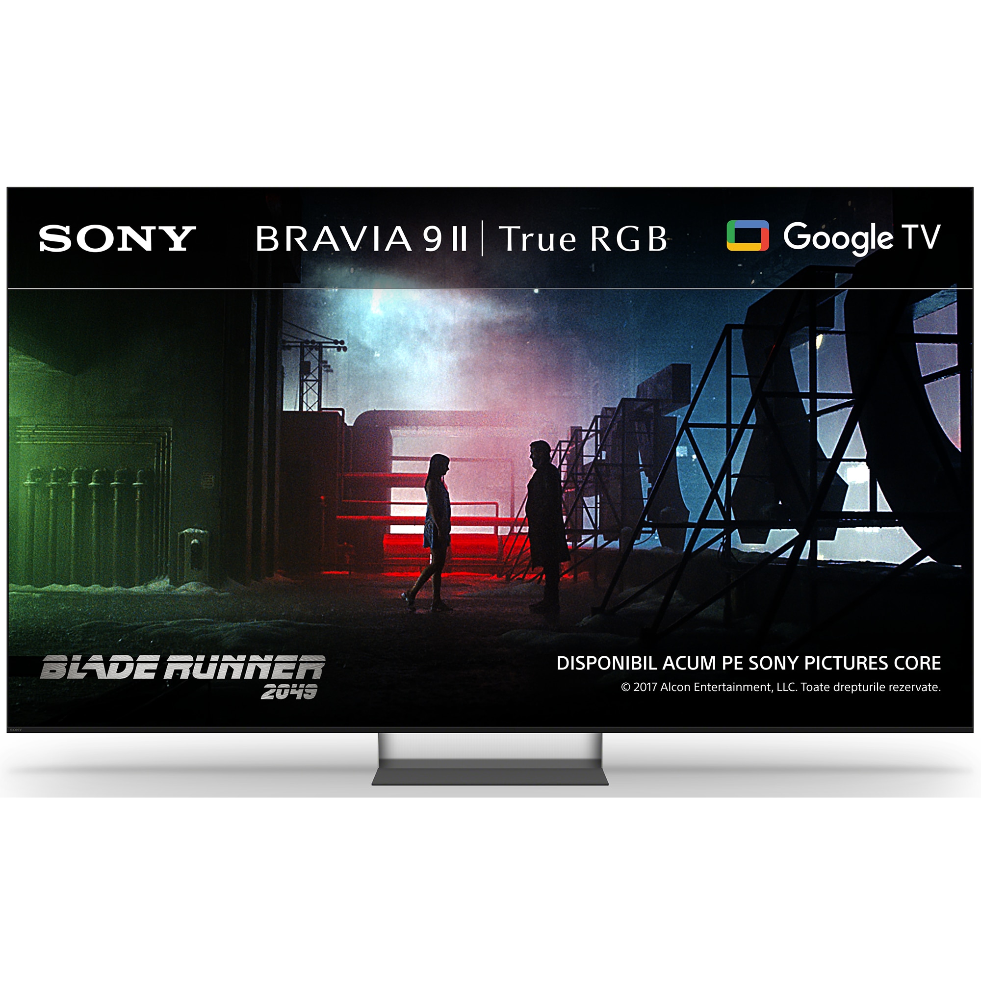 Televizor Sony BRAVIA XR 9 II True RGB LED 75XR95M2, 189 cm, Smart