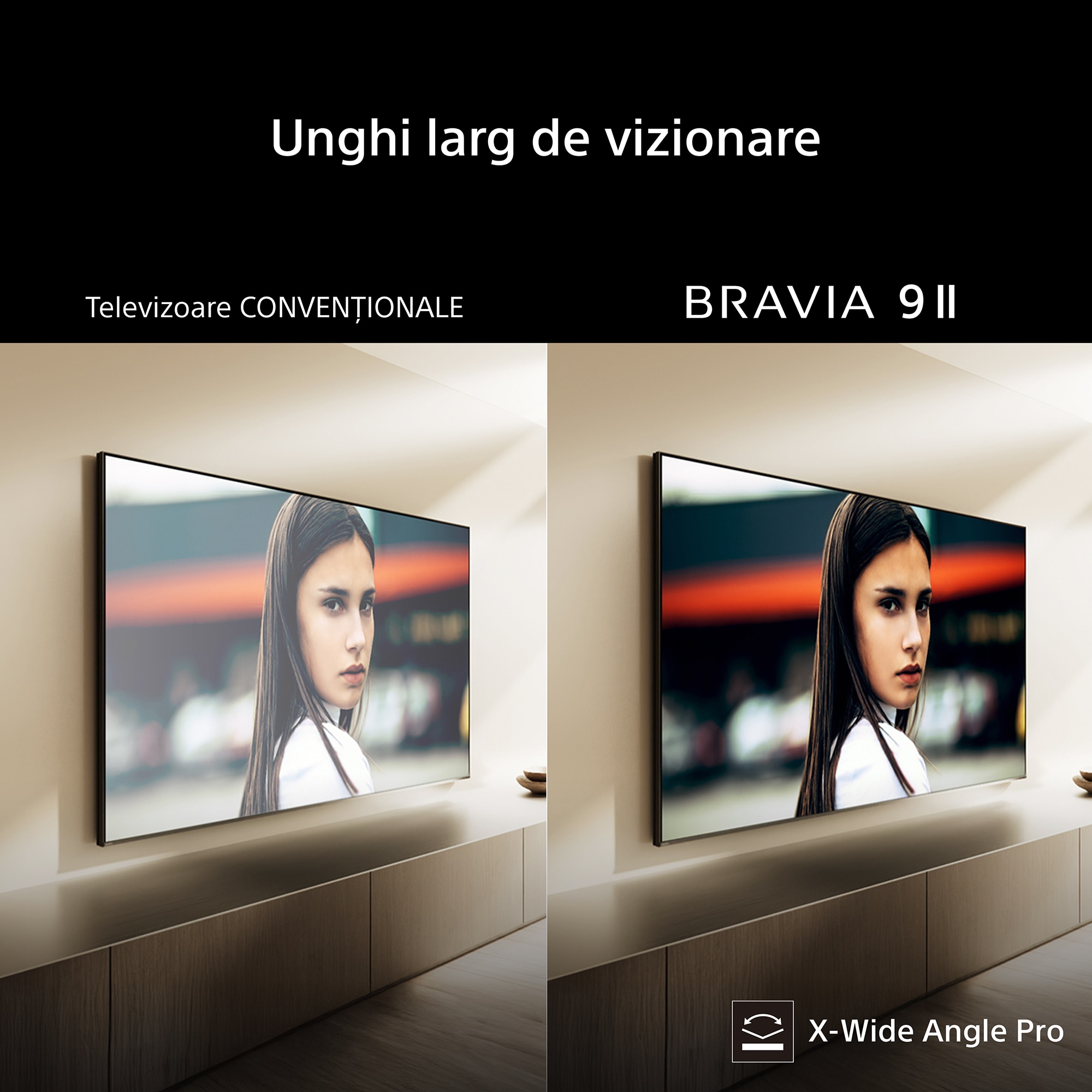 Televizor Sony BRAVIA XR 9 II True RGB LED 75XR95M2, 189 cm, Smart