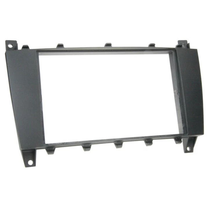 Рамка адаптер за навигация 2DIN Mercedes C-Class W203
