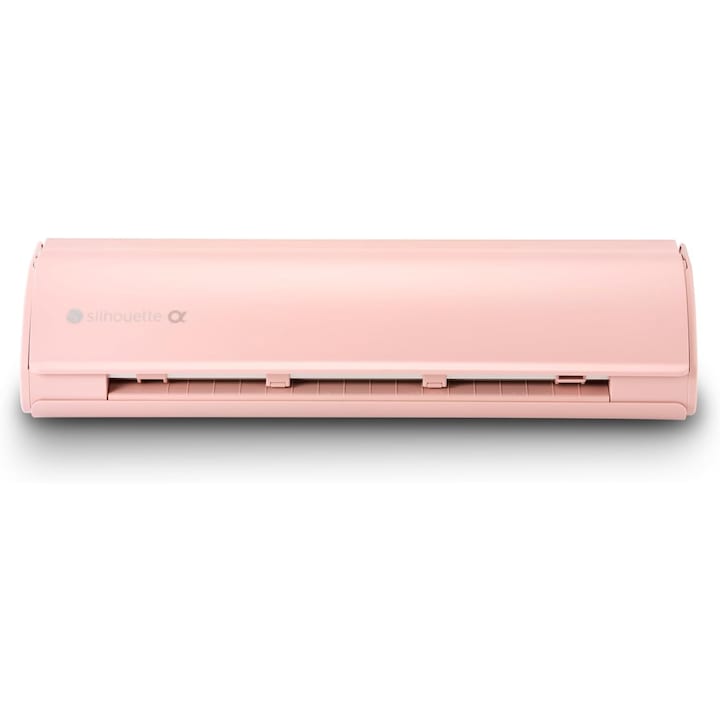 Masina de taiat Silhouette Cameo 5 Alpha (α), 12 inch, roz mat