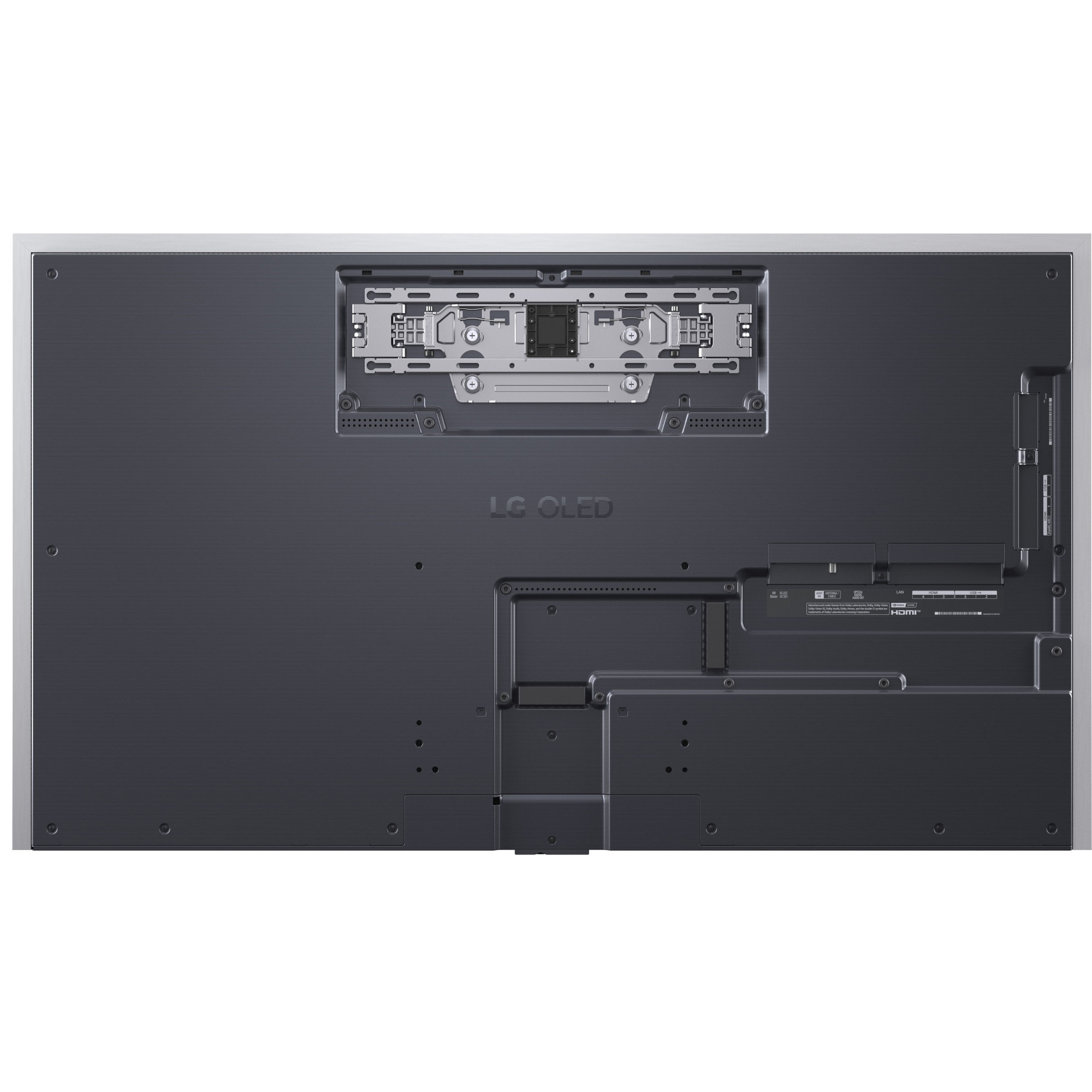 Televizor LG OLED Evo 77G62LW, 195 cm, Smart, 4k Ultra HD, 165 Hz, Clasa E (Model 2026)