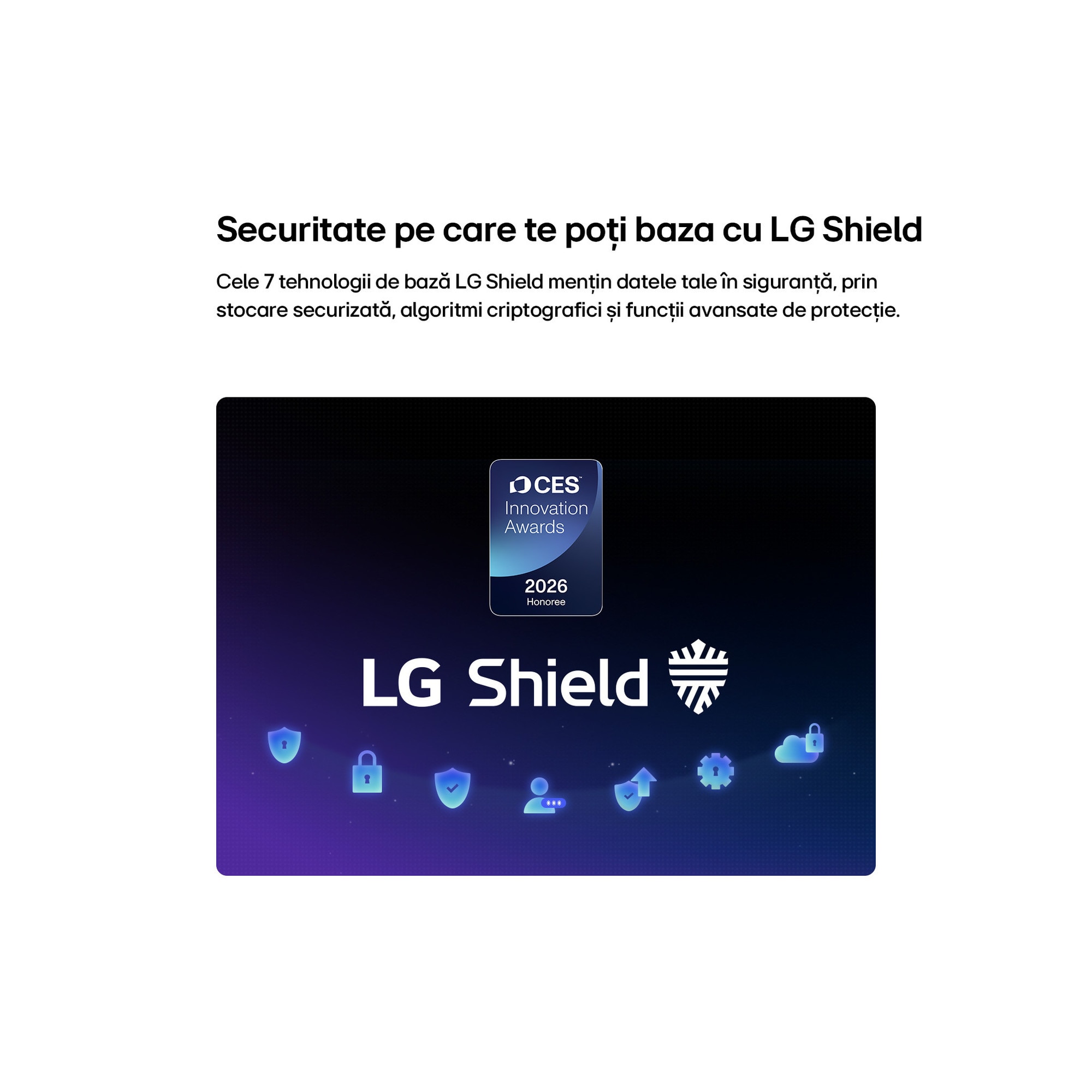 Televizor LG OLED Evo 77G62LW, 195 cm, Smart, 4k Ultra HD, 165 Hz, Clasa E (Model 2026)