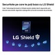 Televizor LG OLED Evo 65C6ELB, 164 cm, Smart, 4k Ultra HD, 165 Hz, Clasa E (Model 2026)