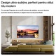 Televizor LG OLED Evo 55C6ELB, 139 cm, Smart, 4k Ultra HD, 165 Hz, Clasa E (Model 2026)