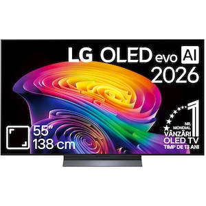 LG OLED Evo 55C6ELB — imaginea 2