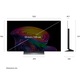 Televizor LG OLED Evo 55C6ELB, 139 cm, Smart, 4k Ultra HD, 165 Hz, Clasa E (Model 2026)