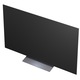 Televizor LG OLED Evo 55C6ELB, 139 cm, Smart, 4k Ultra HD, 165 Hz, Clasa E (Model 2026)