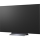 Televizor LG OLED Evo 55C6ELB, 139 cm, Smart, 4k Ultra HD, 165 Hz, Clasa E (Model 2026)