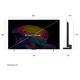 Televizor LG OLED Evo 42C6ELB, 105 cm, Smart, 4k Ultra HD, 165 Hz, Clasa E (Model 2026)
