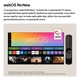 Televizor LG OLED Evo 48C6ELB, 121 cm, Smart, 4k Ultra HD, 165 Hz, Clasa E (Model 2026)