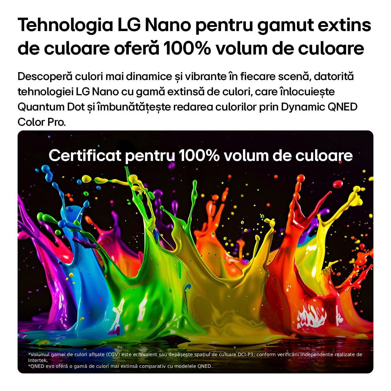 Televizor LG QNED 50QNED8EB3F, 126 cm, Smart, 4K Ultra HD, Clasa G (Model2026)