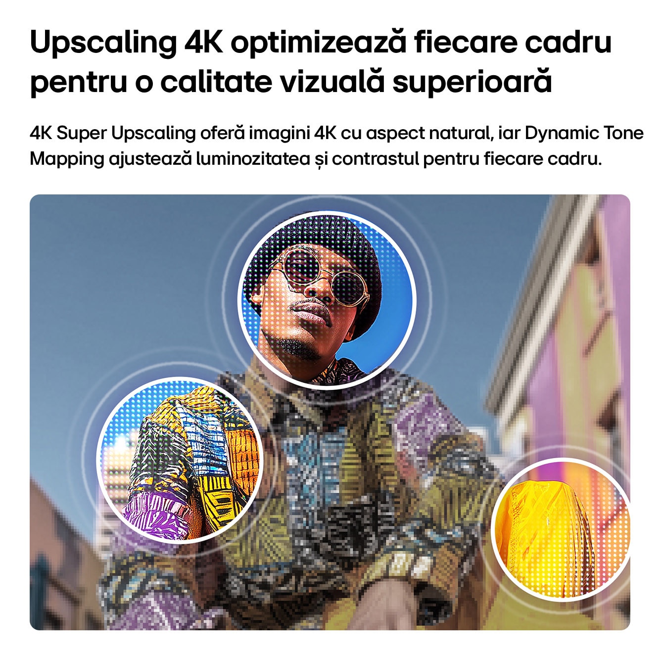 Televizor LG QNED 50QNED8EB3F, 126 cm, Smart, 4K Ultra HD, Clasa G (Model2026)