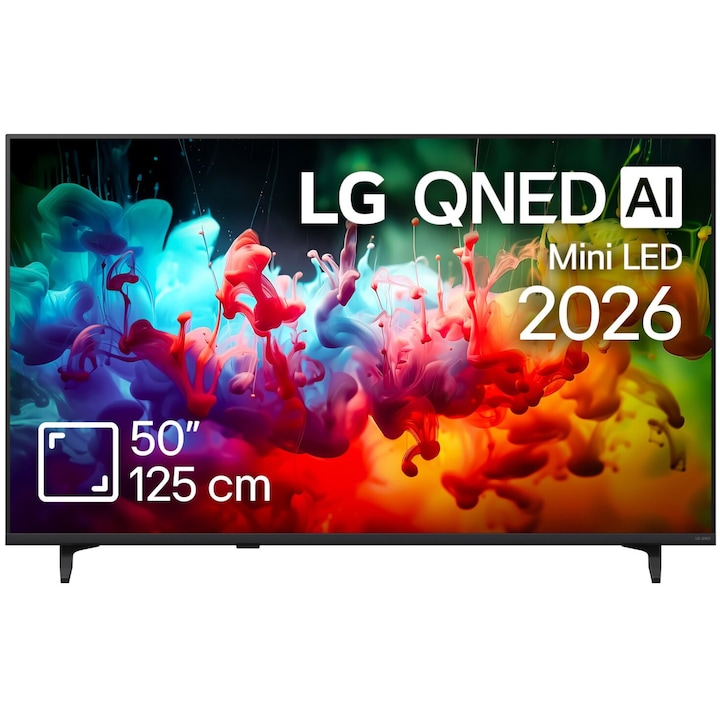 Televizor QNED Smart LG QNED7EB3C,