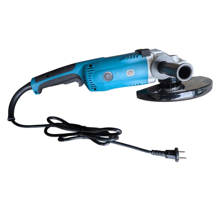 Flex profesional GERMAN MEISTER, 6000r/min, Ø230mm