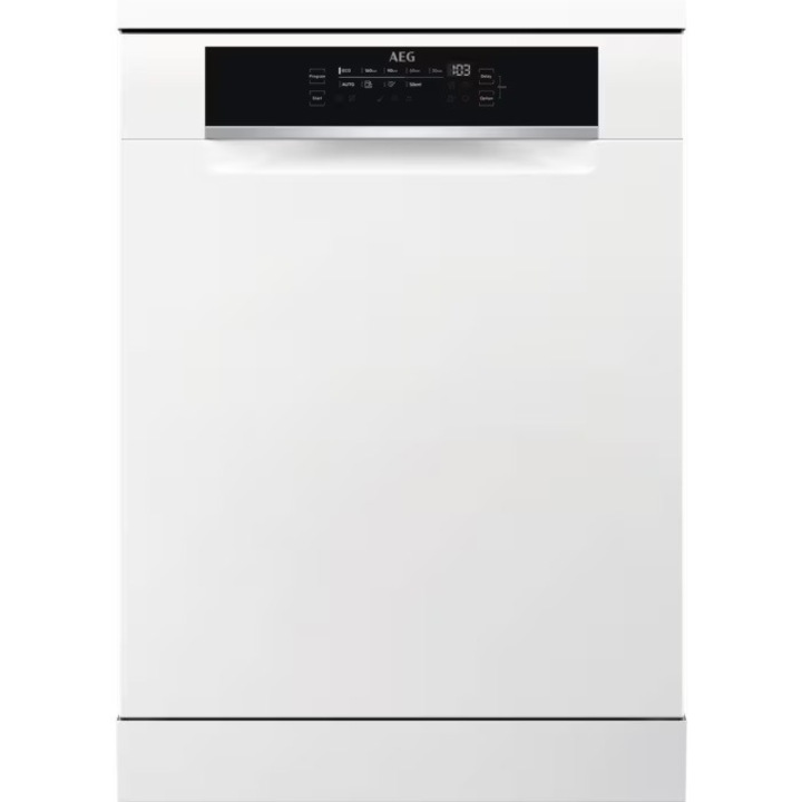 Masina de spalat vase AEG FFB75707PW, 60 cm