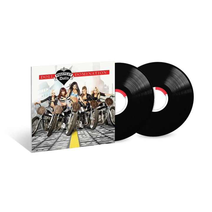 Pussycat Dolls - Doll Domination - 2LP