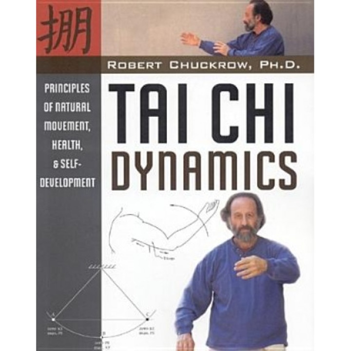 Tai Chi Dynamics: Principles of Natural Movement, Health & Self-Development, Robert Chuckrow (Author)