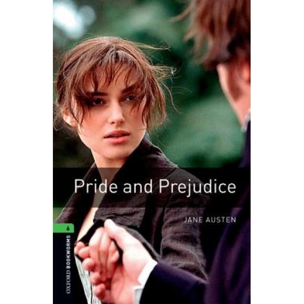 Pride and Prejudice, Jane Austen (Author)