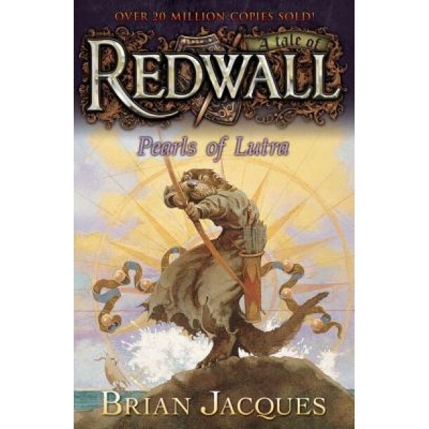Pearls of Lutra, Brian Jacques