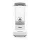 Blender Standmixer Tristar 180W 0.5L, 2 Viteze, Recipient Detasabil Transparent, Capac Umplere, Compatibil Masina Spalat, Alb Gri