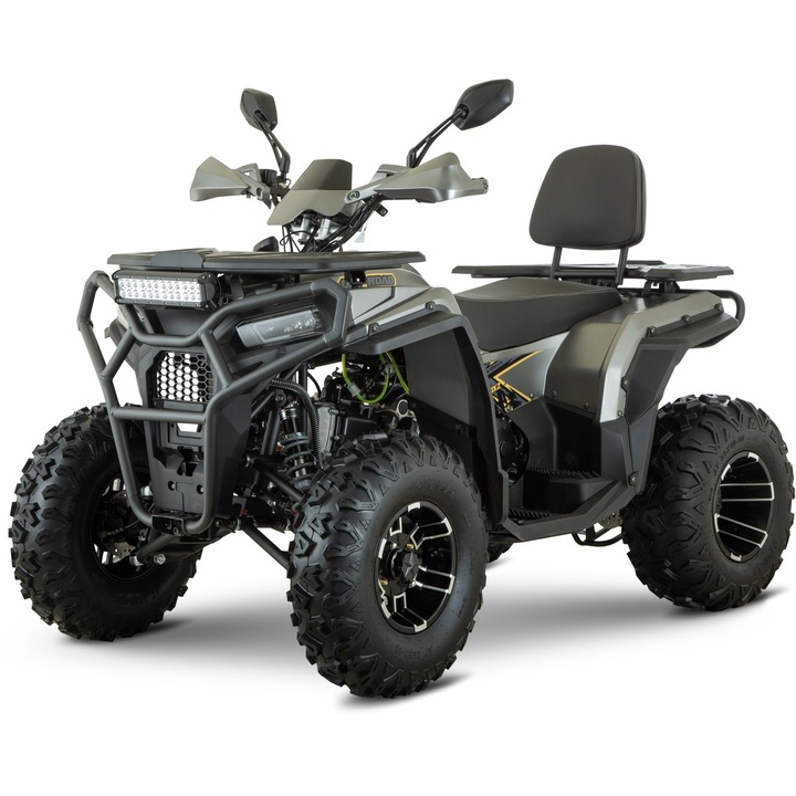 ATV RDB AFX200L, 180cc, 4 Timpi, 65 km/h, Gri