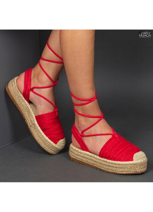 Sandale ''Lavy Z8117-1 Red''