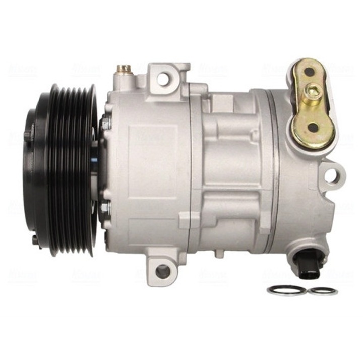 Klímakompresszor ALFA ROMEO MITO CHEVROLET AVEO CITROËN NEMO FIAT DOBLO/FIORINO/GRANDE PUNTO/LINEA/PUNTO