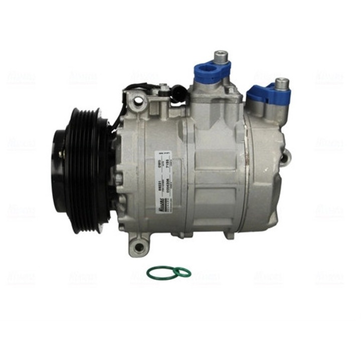 Компресор за климатик LAND ROVER FREELANDER 1/FREELANDER 1 Soft Top MG MG ZT/MG ZT- T ROVER 75 1