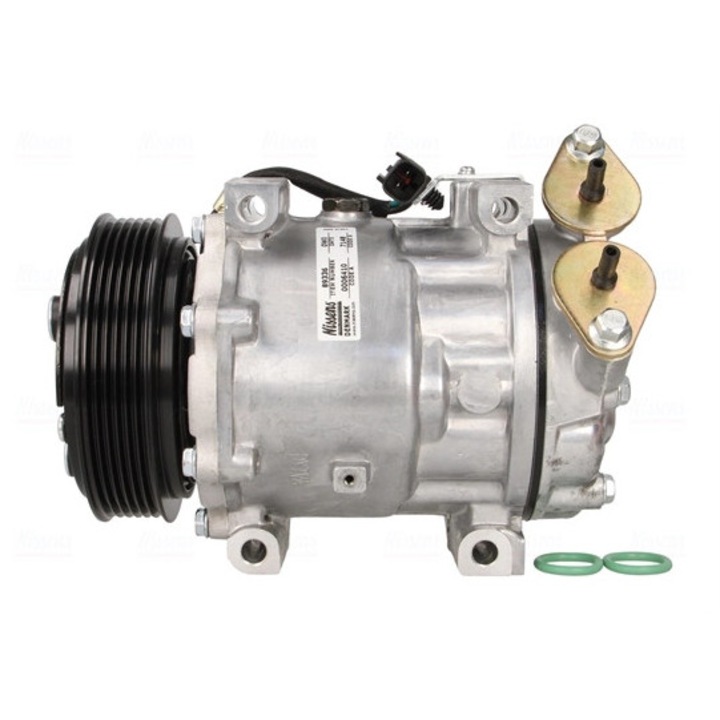 Компресор за климатик FORD C-MAX/FIESTA 5/FOCUS 2/FOCUS C-MAX/FUSION MAZDA 3 VOLVO C30/C70 2/S40 2/V40/V50