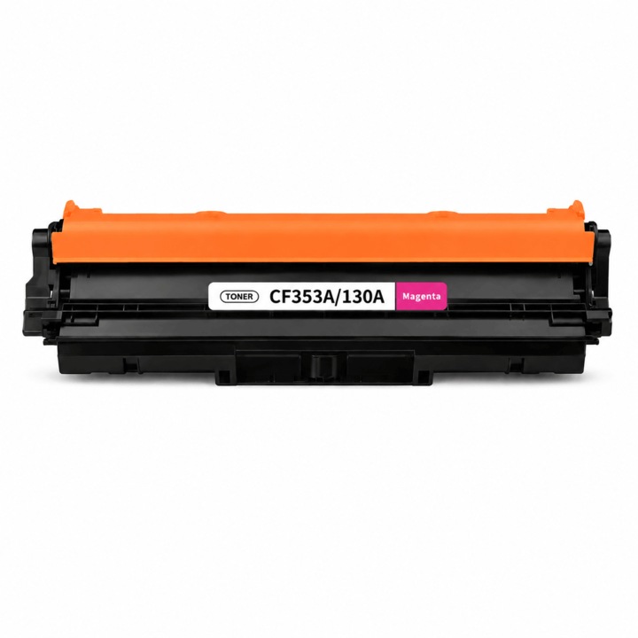 Toner kompatibilis HP CF353A, CE313A magenta, 1.000 oldal