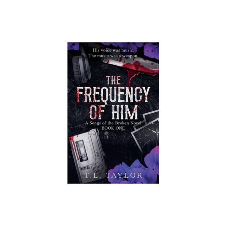 The Frequency of Him, T. L. Taylor