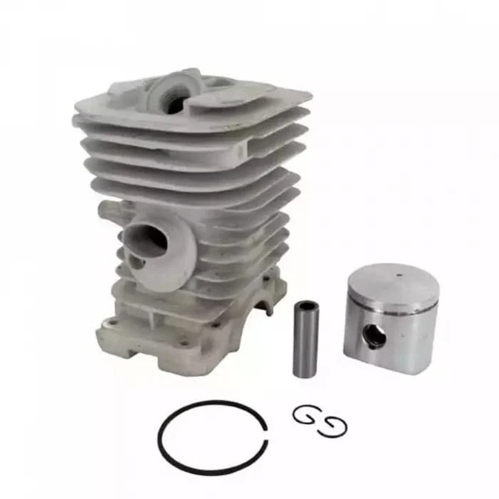 Kit cilindru drujba Husqvarna 136, 137, diametru piston 38 mm