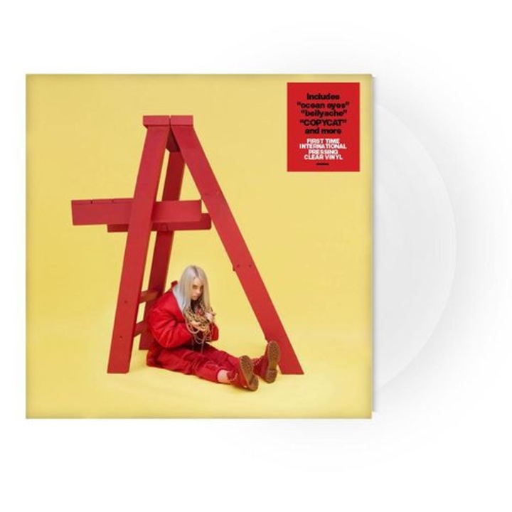 Billie Eilish - Dont Smile At Me (LP)