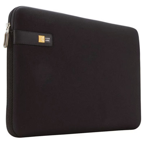 Husa CASE LOGIC notebook 17″, spuma Eva, 2 compartiment, negru