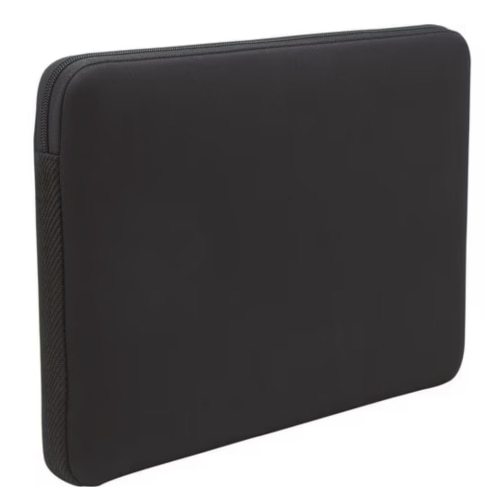Husa CASE LOGIC notebook 17″, spuma Eva, 2 compartiment, negru