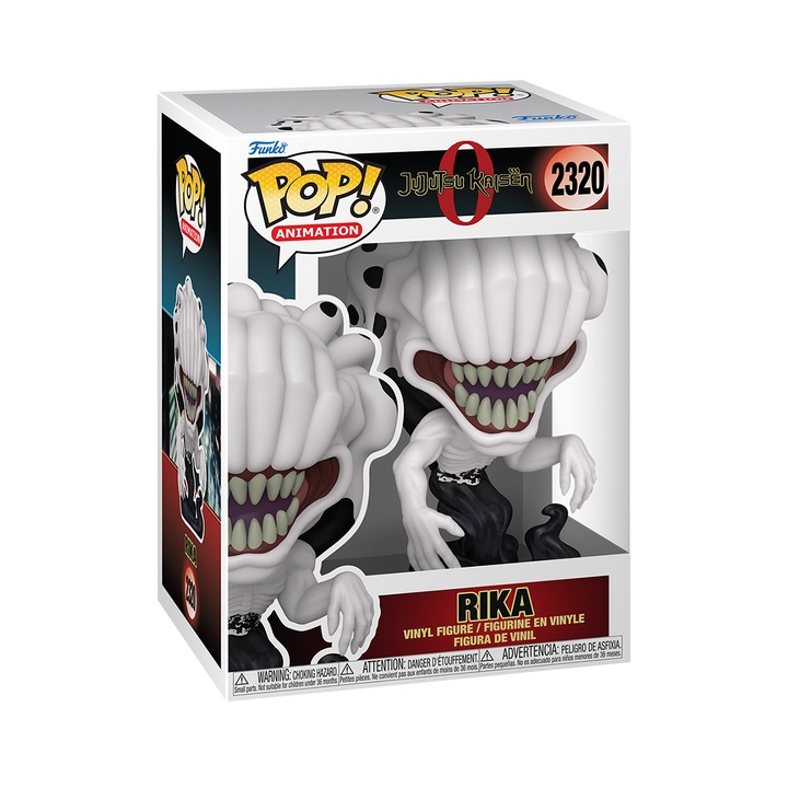 Колекционна фигурка Funko POP! Animation: Jujutsu Kaisen – Rika #2320