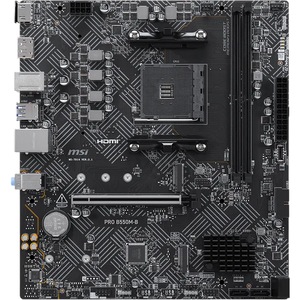 Placa De Baza Asus Tuf Gaming B450M-Plus Ii Cu Socket Am4 (Matx