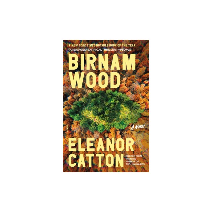 Birnam Wood, Eleanor Catton