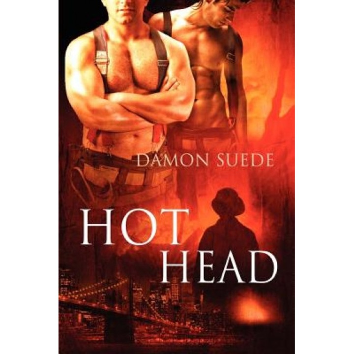 Hot Head, Damon Suede (Author)