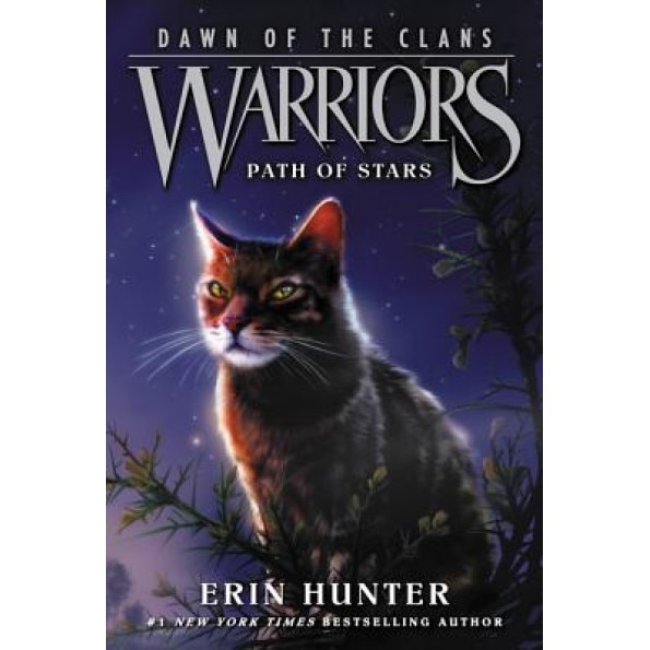 Warriors: Dawn of the Clans #6: Path of Stars, Erin Hunter (Author)