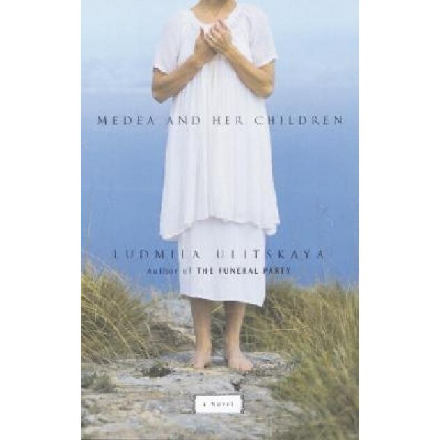 Medea and Her Children, Ludmila Ulitskaya (Author)